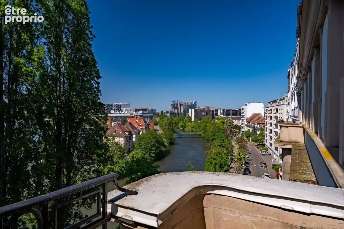 Appartement à STRASBOURG