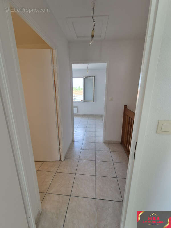 Perpignan Nord résidence privée  Villa 2 faces T3 - photo 6