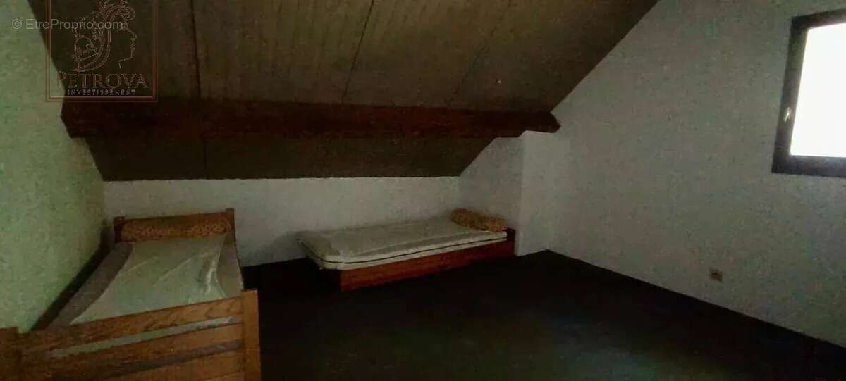 Appartement à SAINT-MARTIN-D&#039;ENTRAUNES