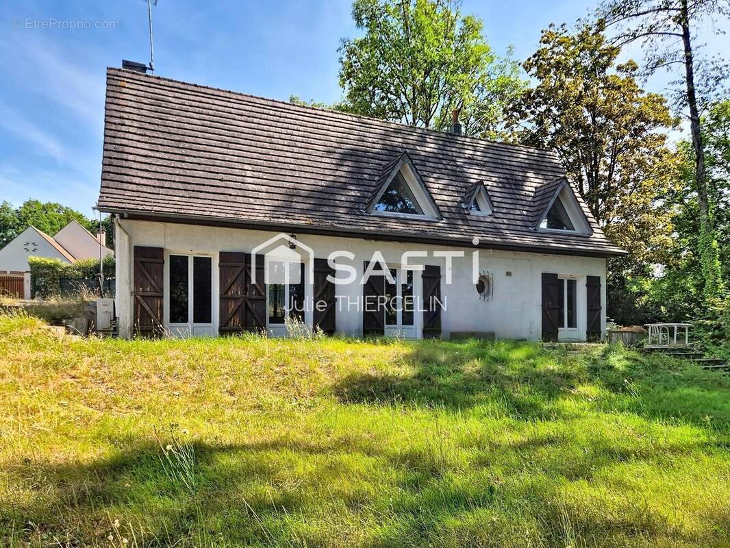 Photo 1 - Maison à BRAY-EN-VAL
