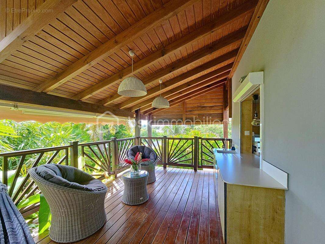 Maison à SAINT-FRANCOIS