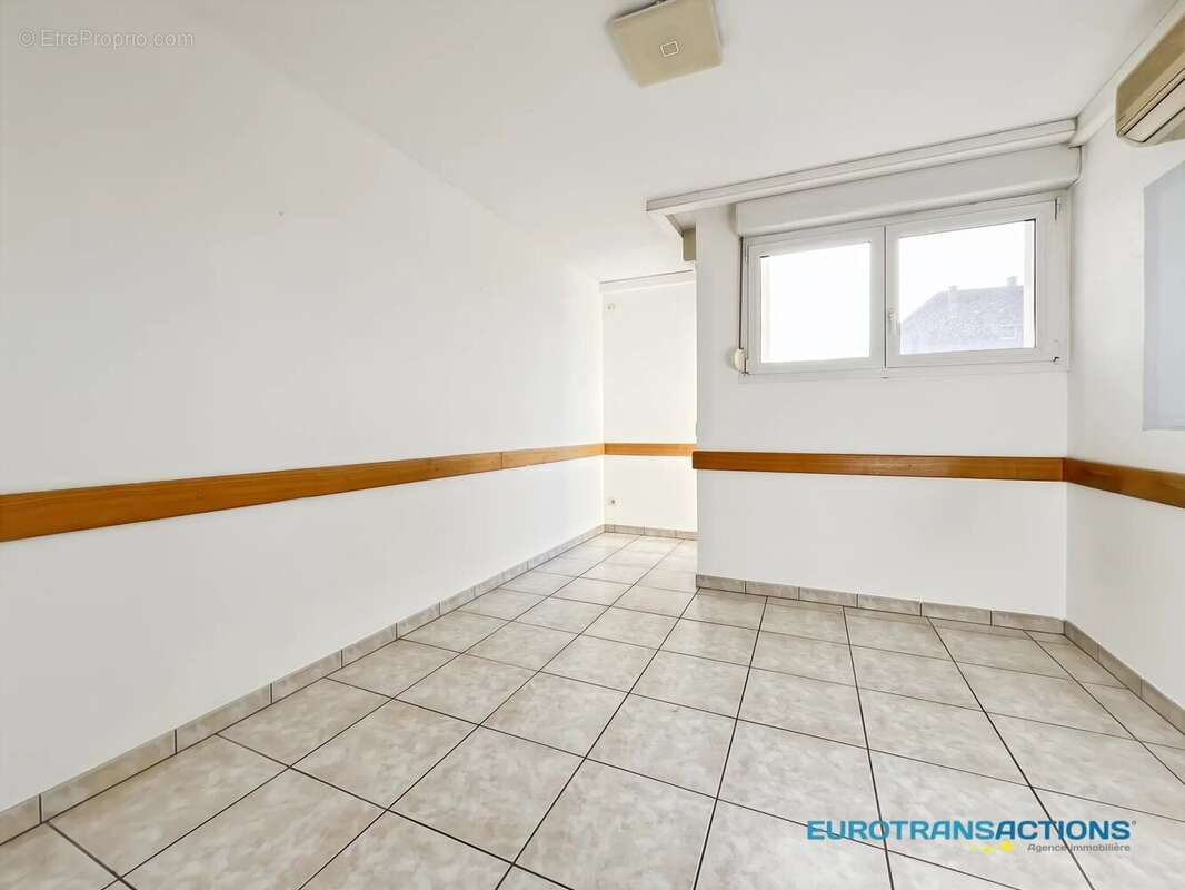 Appartement à SOUFFLENHEIM