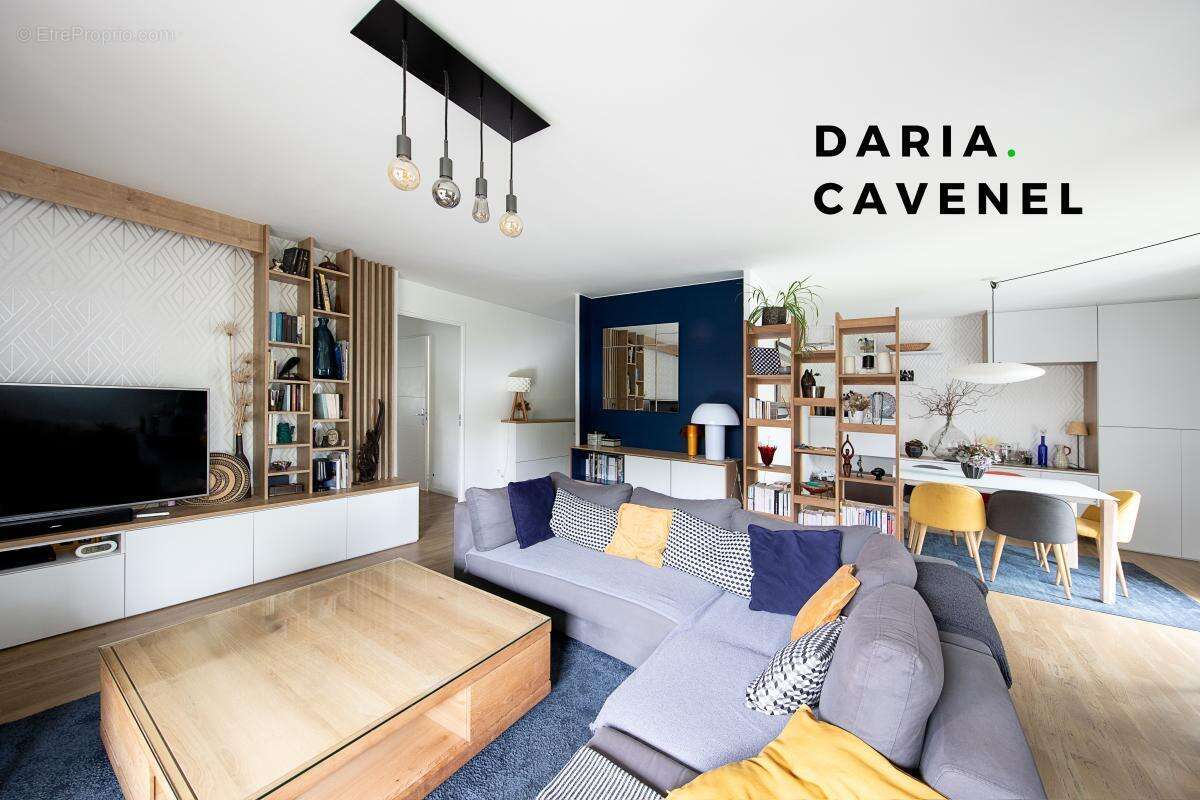 Appartement à L'HAY-LES-ROSES