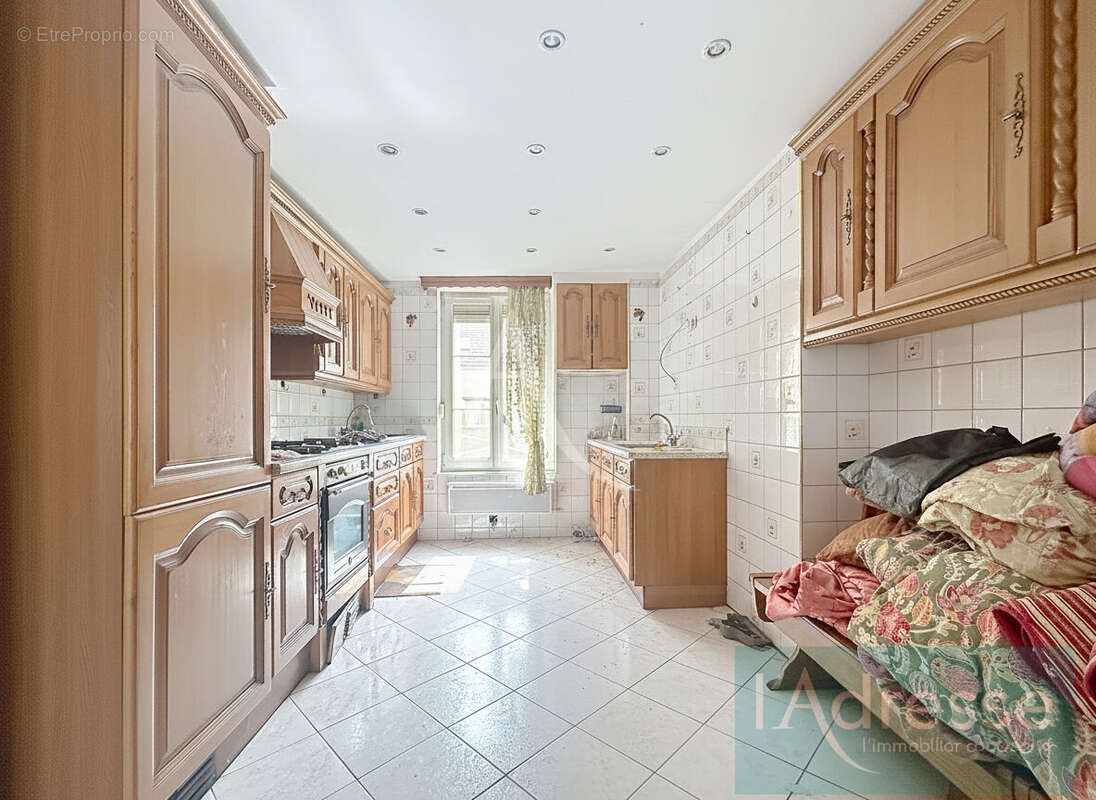 Appartement Metz 3 pièce(s) 70 m2 - 2 chambres - cuisine ouverte - cave - photo 9