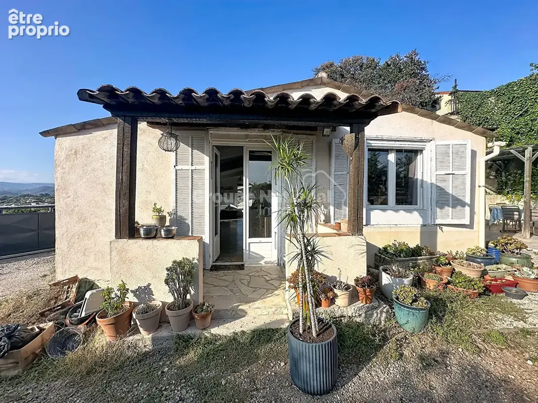 Maison individuelle de plain-pied La Roquette Sur Siagne 3 pièce(s) 71 m2 - photo 12