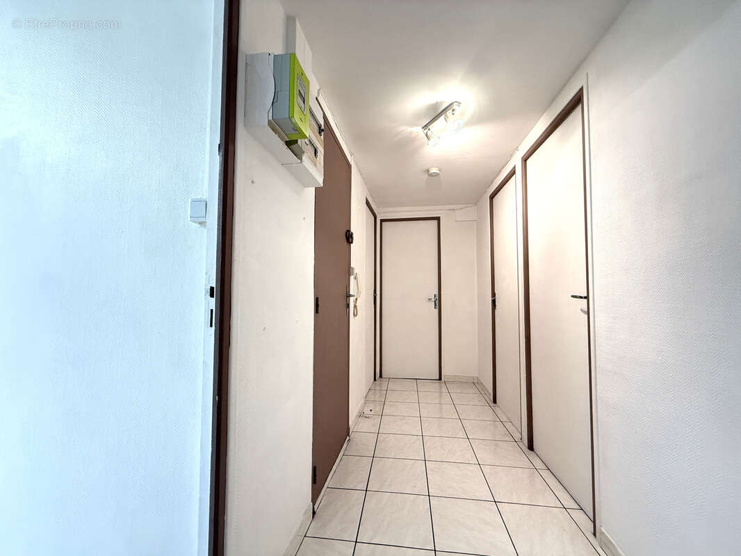 Appartement à TOULON