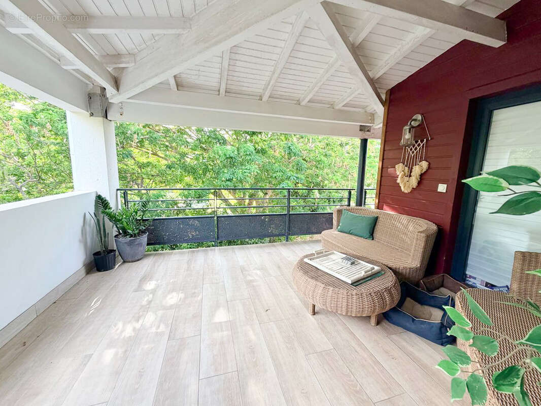 SAINT MARTIN (97) Anse Marcel, Duplex  avec terrasse à vendre - photo 11