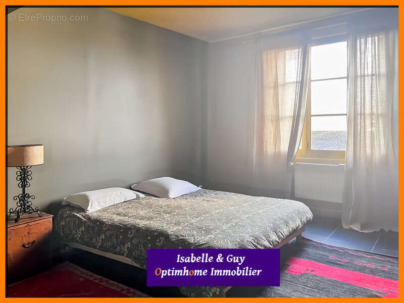 Maison à VERNEUIL-SUR-AVRE