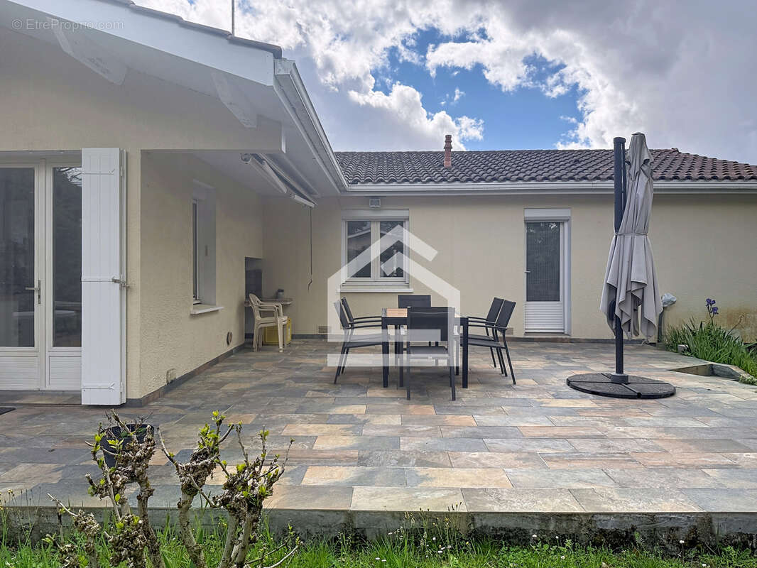 Maison à SAINT-AUBIN-DE-MEDOC