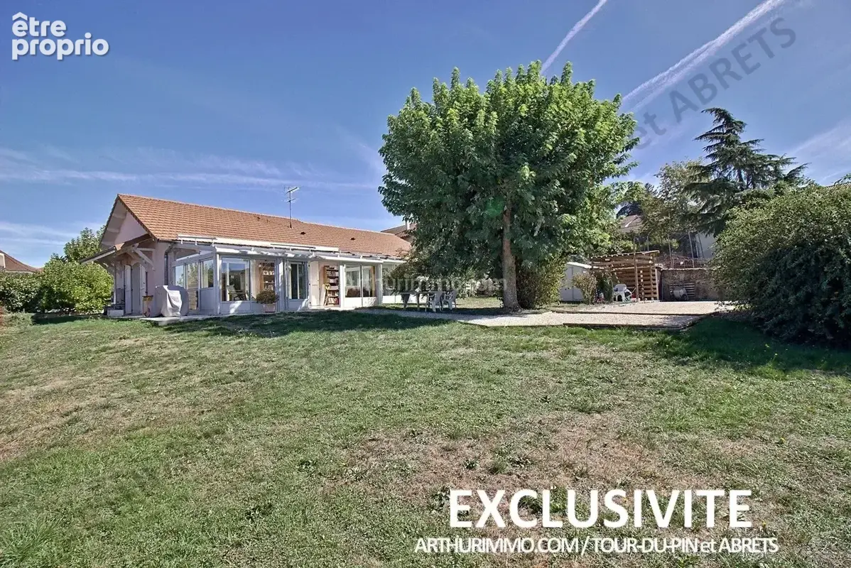 Vente Maison La tour-du-pin(38110) 299 000ï¿œ - photo 1