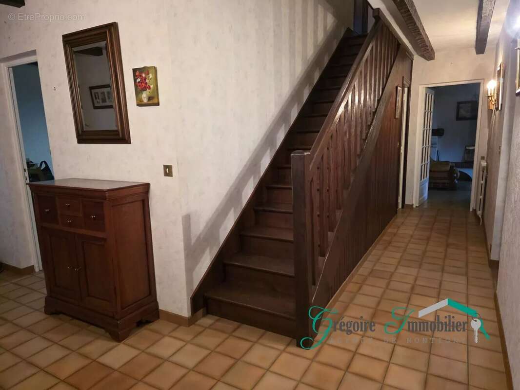 Maison à LA GENEVRAYE