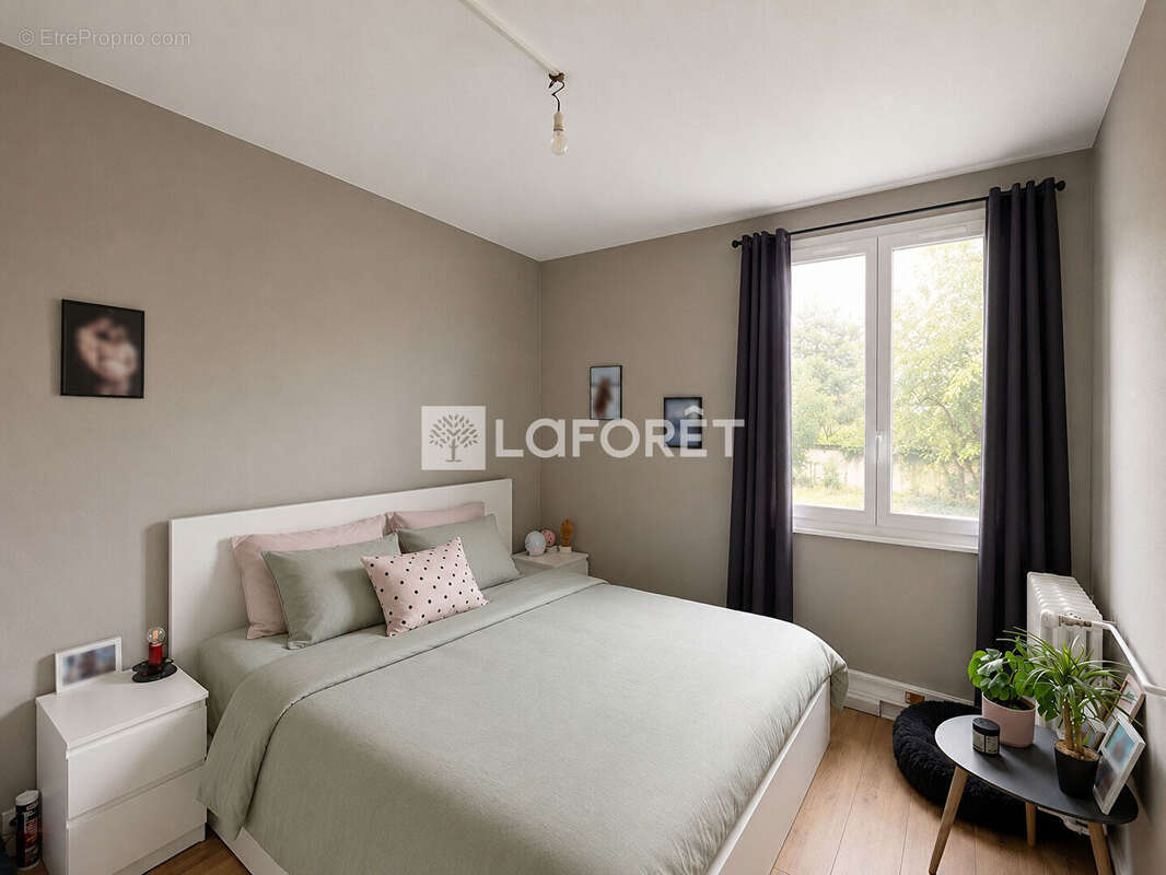 Appartement Caluire Et Cuire 3 pièce(s) 57.77m2 - photo 6