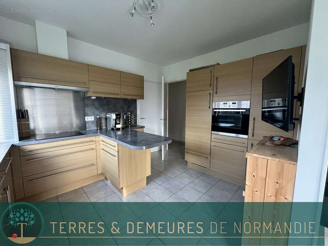 Maison à THIBERVILLE