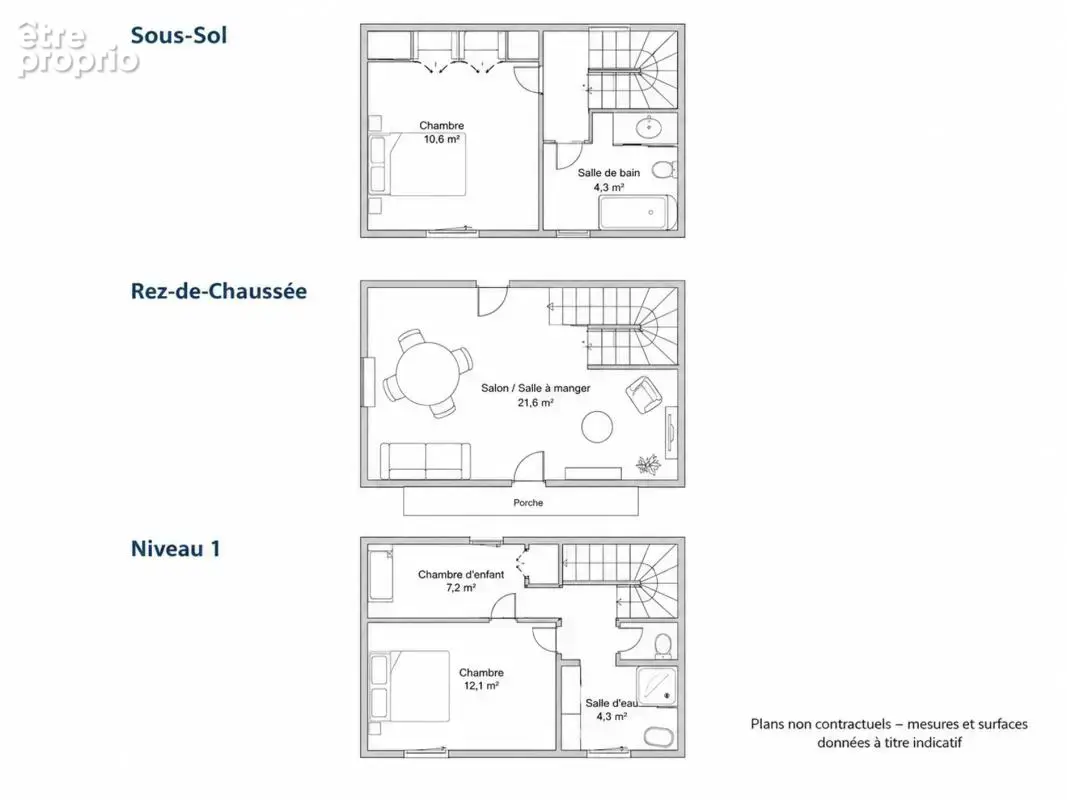 Maison 4 pièces 66 m² à vendre à Peynier (13790) - photo 12