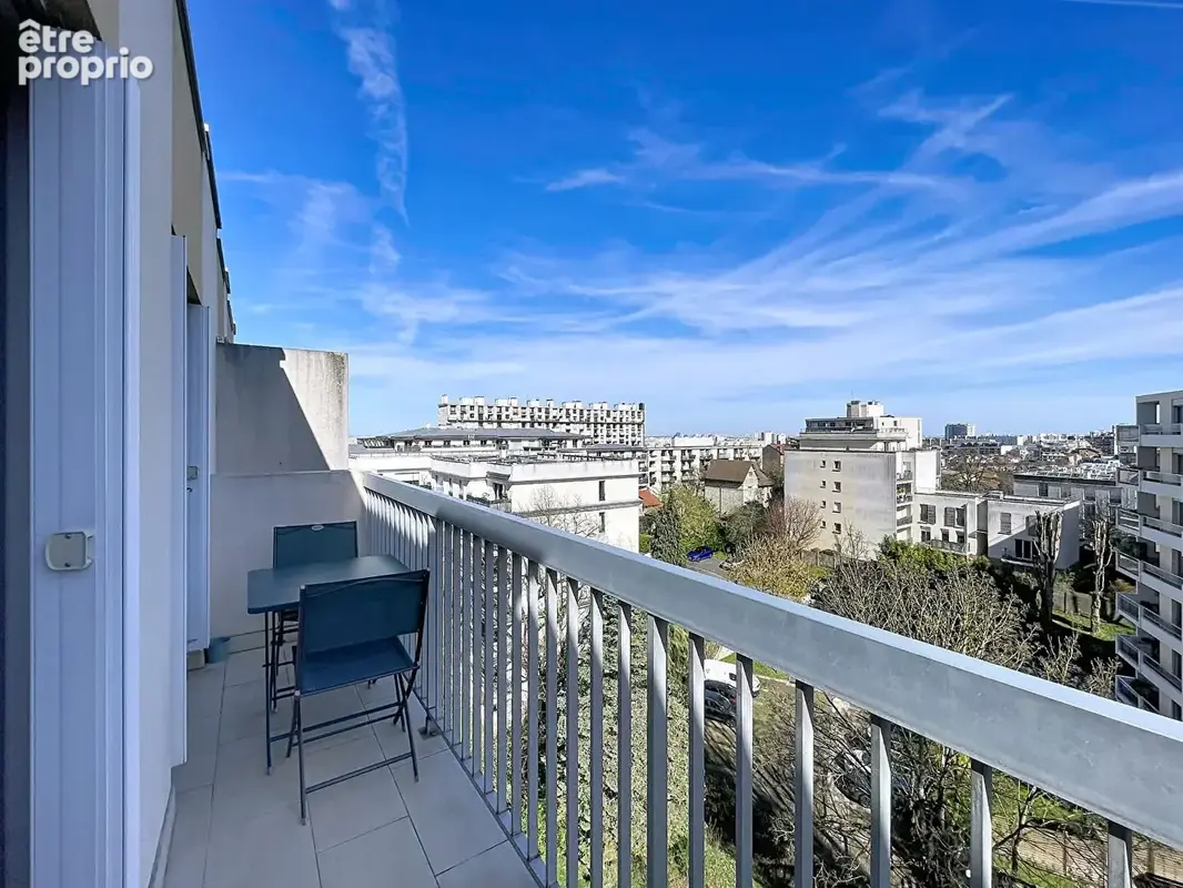 4 pieces clamart proche t6 parc andre malraux - photo 9