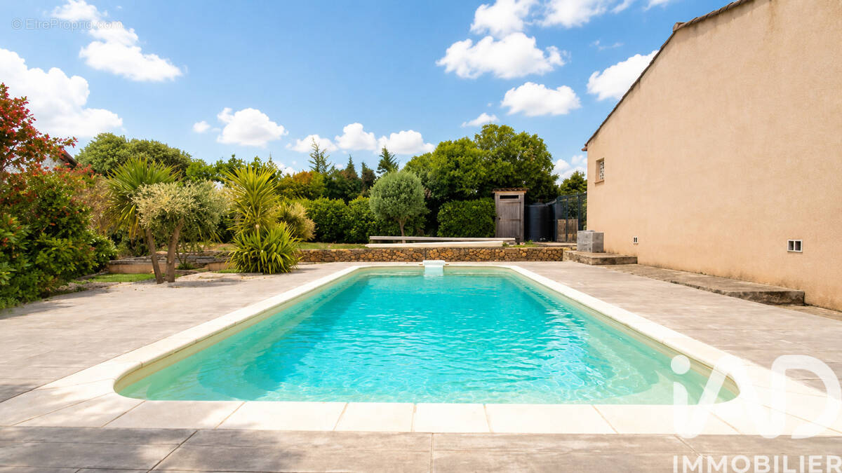 Photo 1 - Maison à BEAUCAIRE