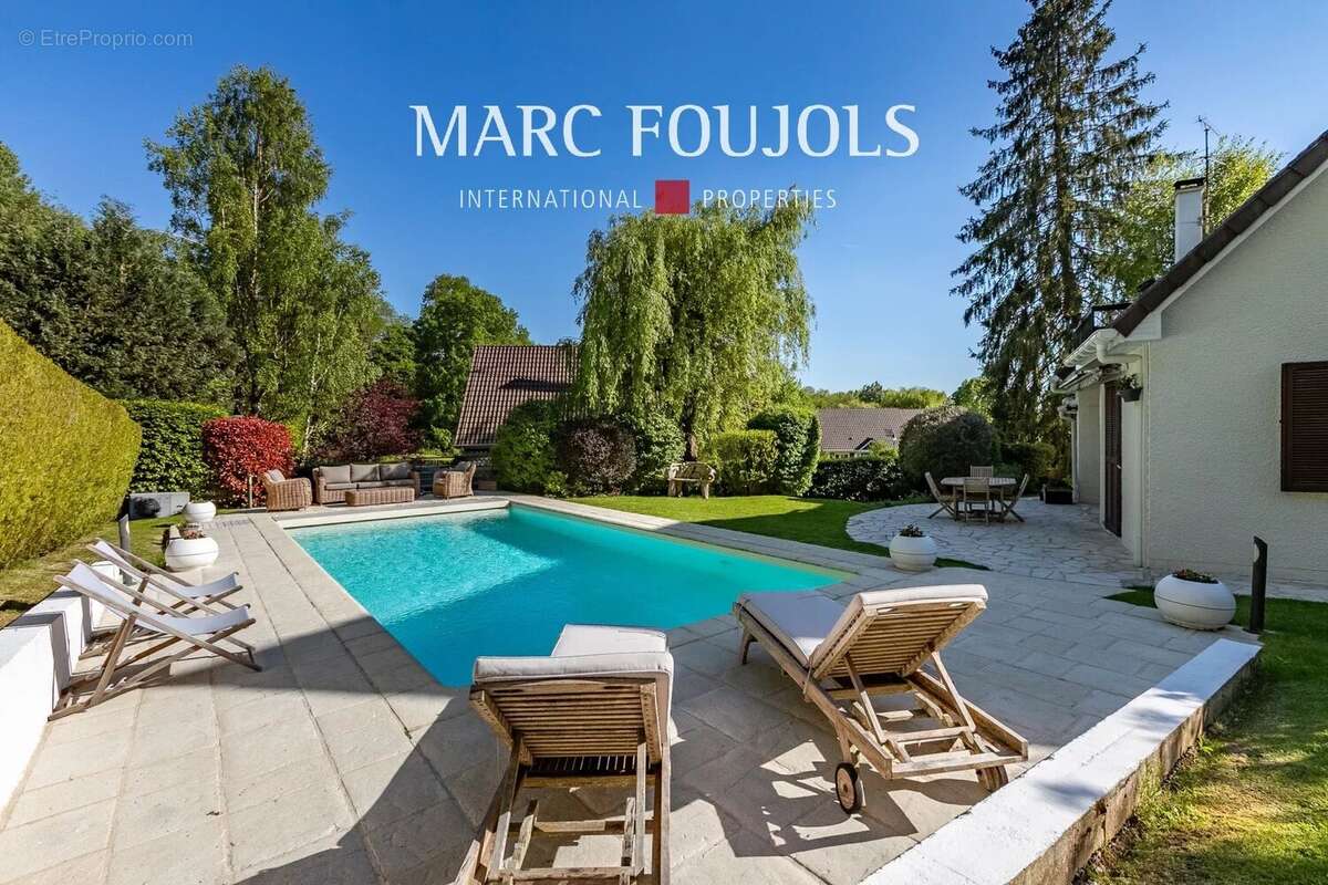 Maison à SAINT-WITZ