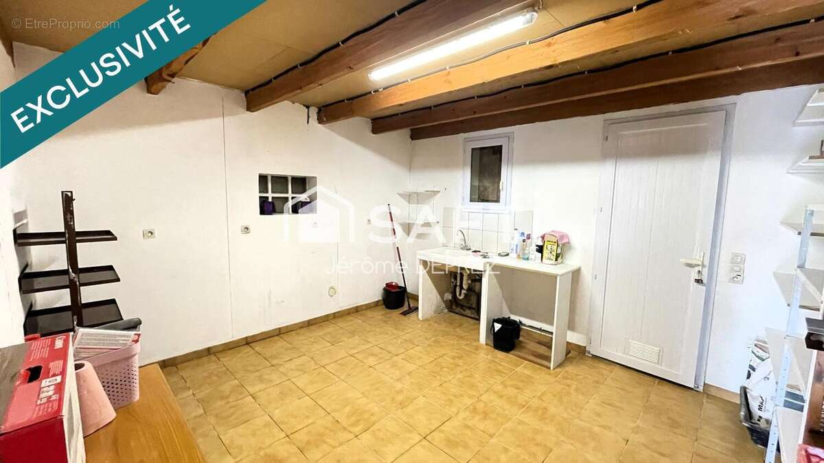 Photo 8 - Maison à CHAMPAGNE-LES-MARAIS