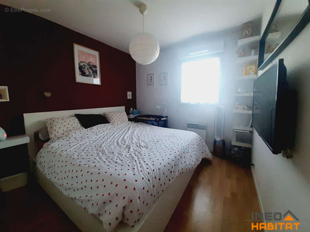 Appartement à MELESSE