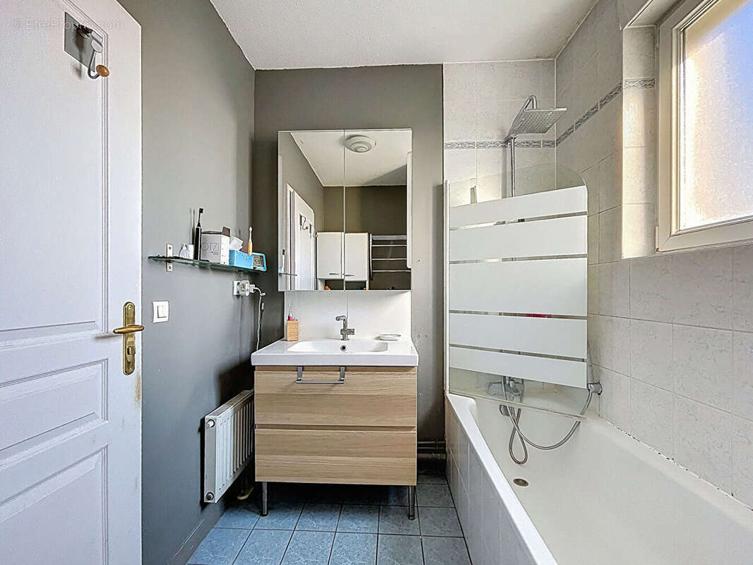 Appartement à ILLKIRCH-GRAFFENSTADEN