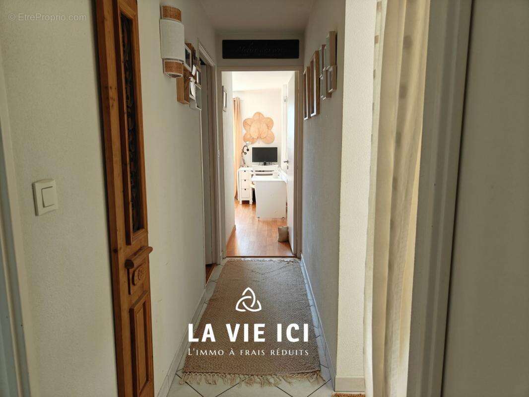Maison à CRACH