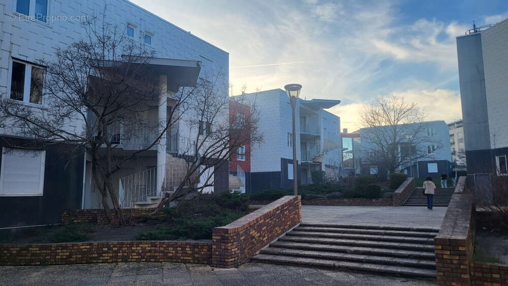 Appartement à CLERMONT-FERRAND