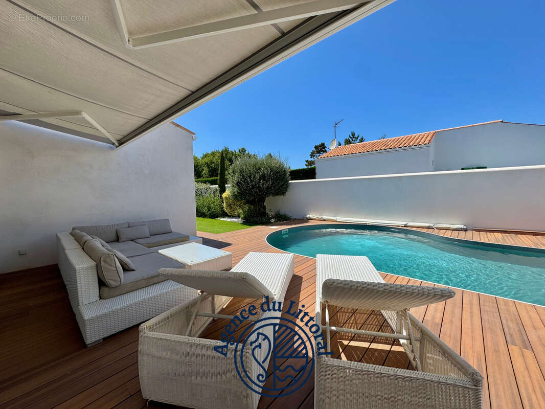 Maison à LE CHATEAU-D&#039;OLERON