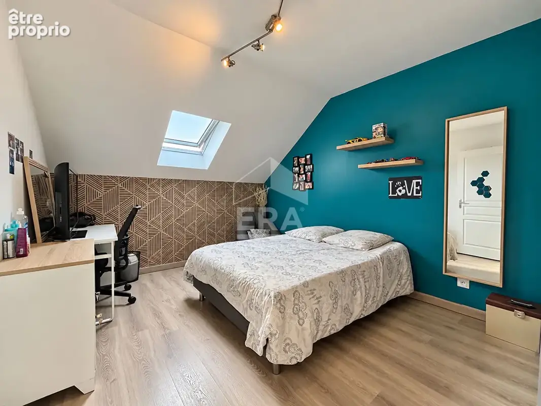 Maison 98m² à ballancourt-sur-essonne - photo 10