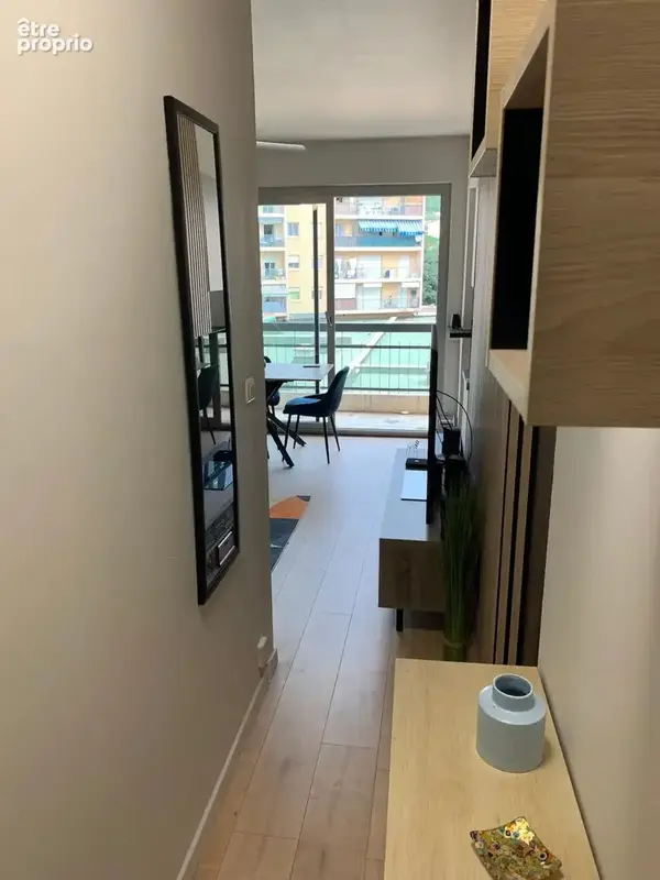 Vence — Studio avec terrasse, étage élevé, cave - photo 10