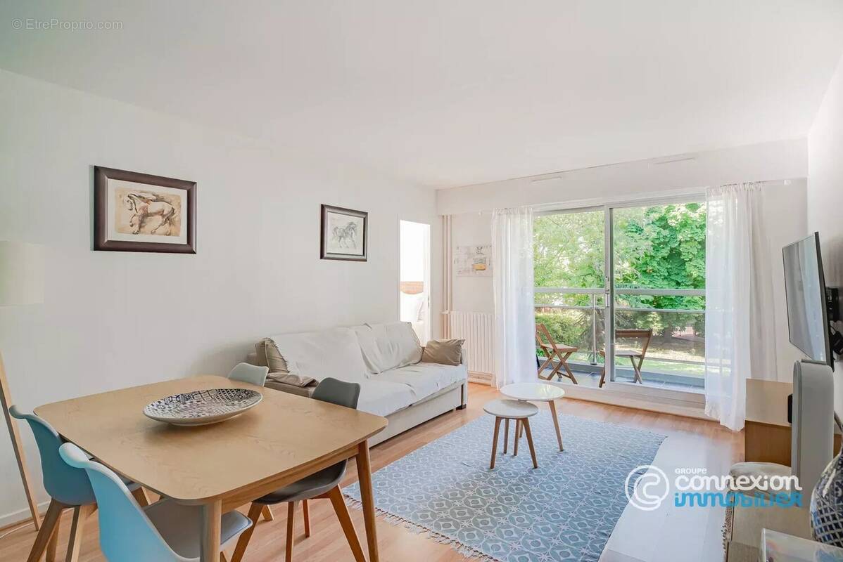 Appartement à RUEIL-MALMAISON