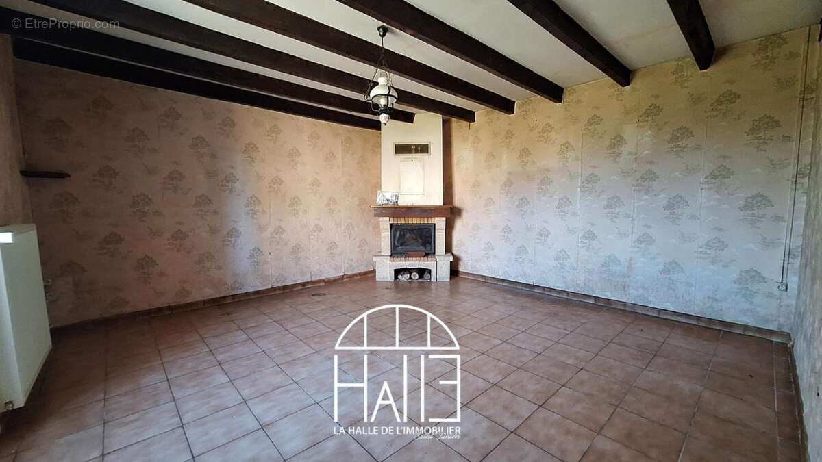 Maison à CHIRAC