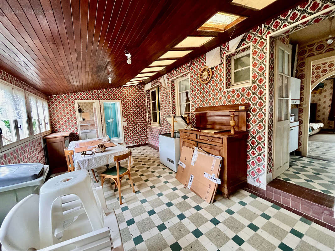 Maison à TREBEURDEN