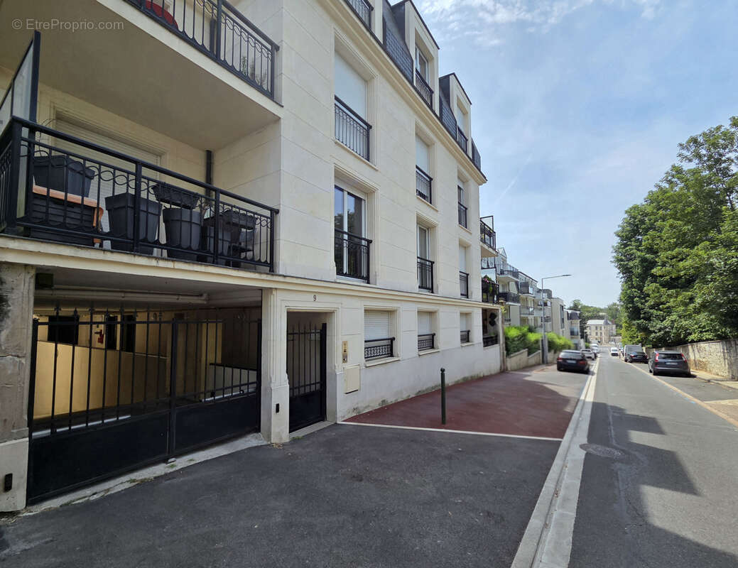 Appartement à BOISSY-SAINT-LEGER