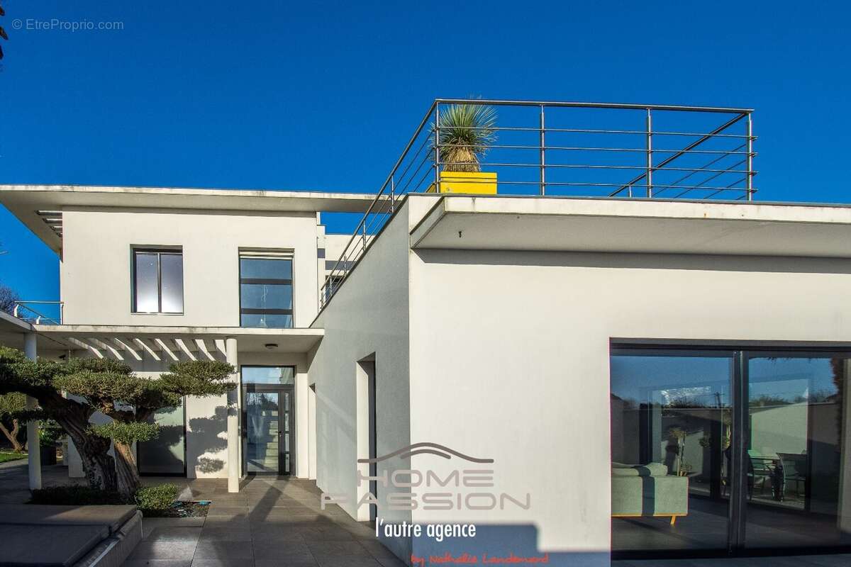 Maison à SAINT-PALAIS-SUR-MER