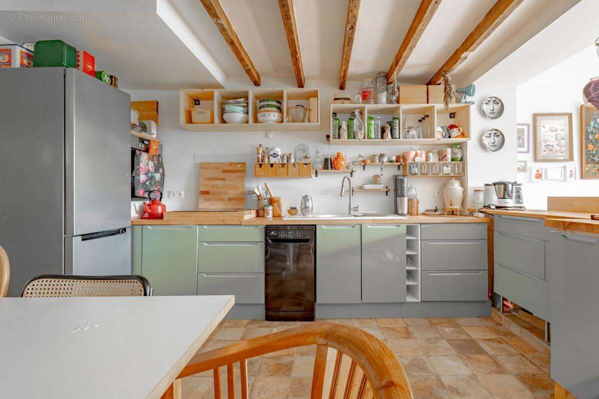 Maison à VITRY-SUR-SEINE