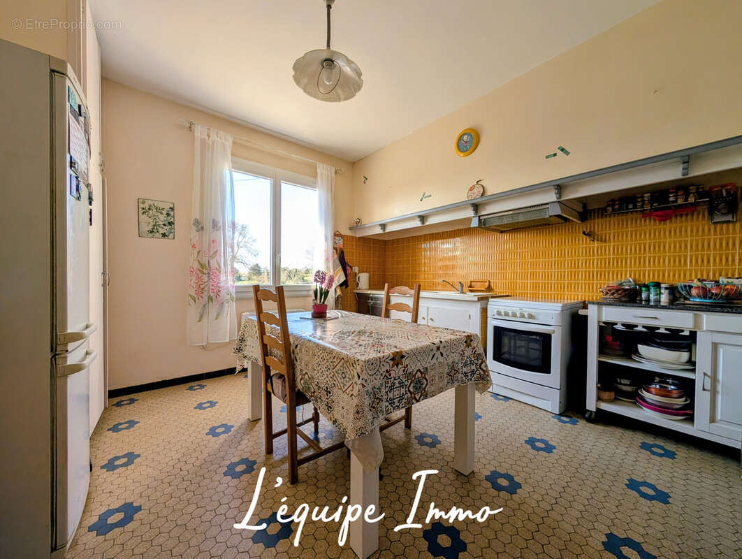 Maison à SAMATAN