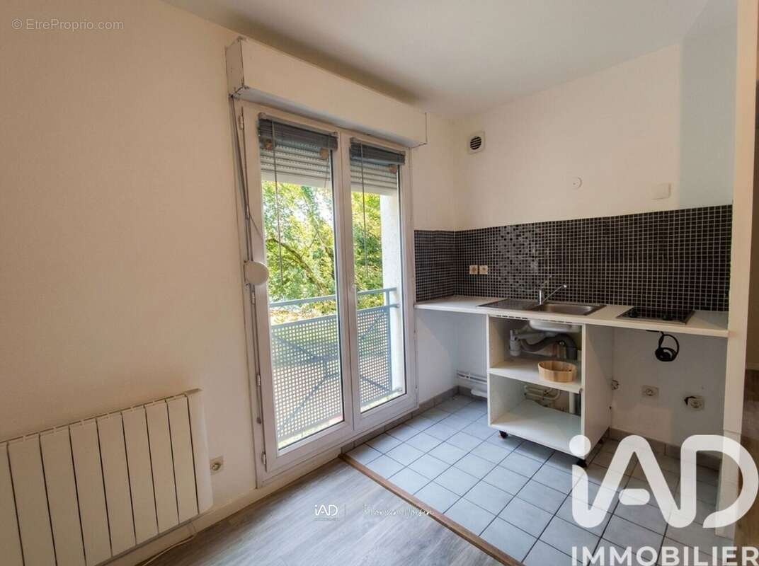 Photo 4 - Appartement à MEZY-SUR-SEINE