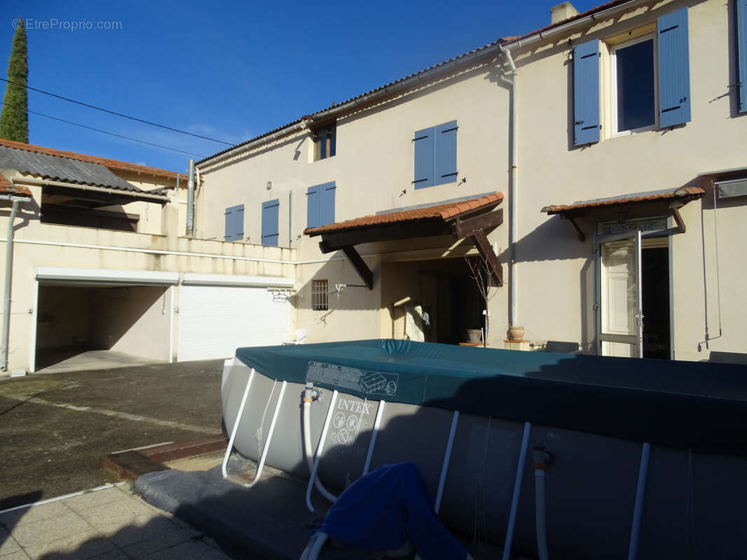 Maison à MARSEILLE-15E