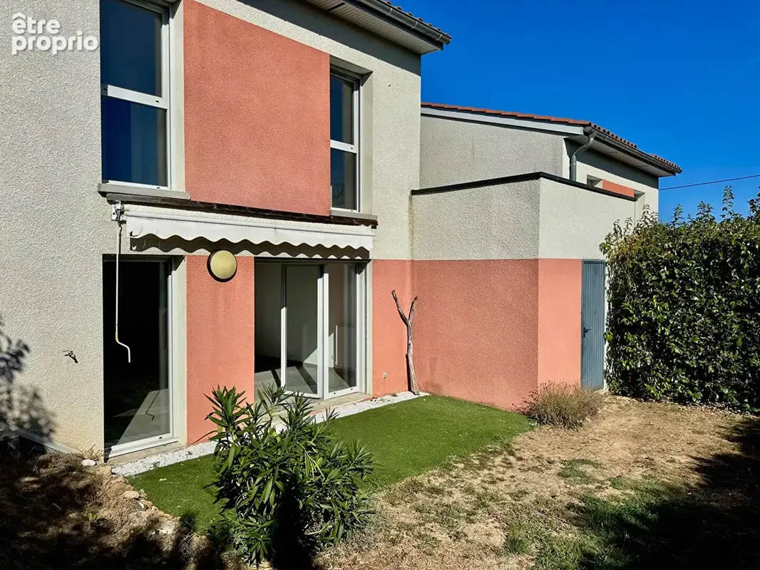 ANSE Maison récente 3 chambres - 96 m² avec jardin - photo 9