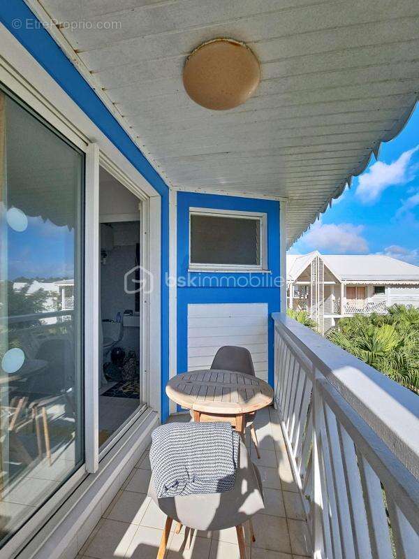 Appartement à SAINT-FRANCOIS