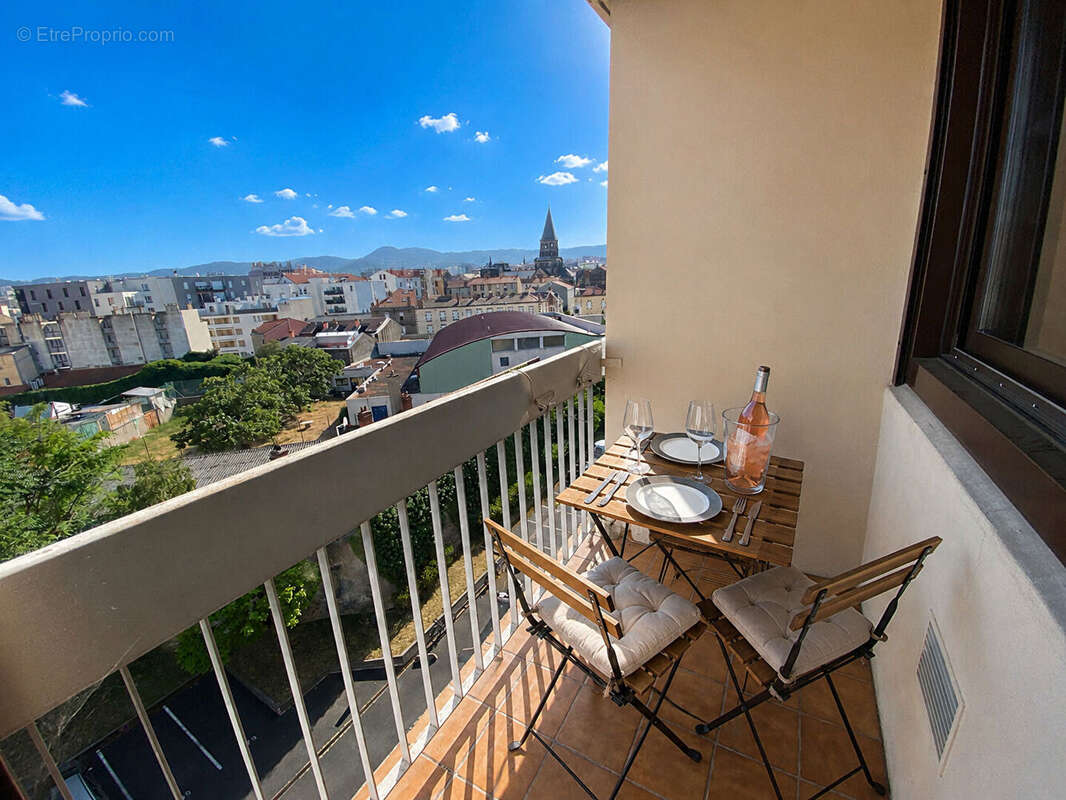 Appartement à CLERMONT-FERRAND