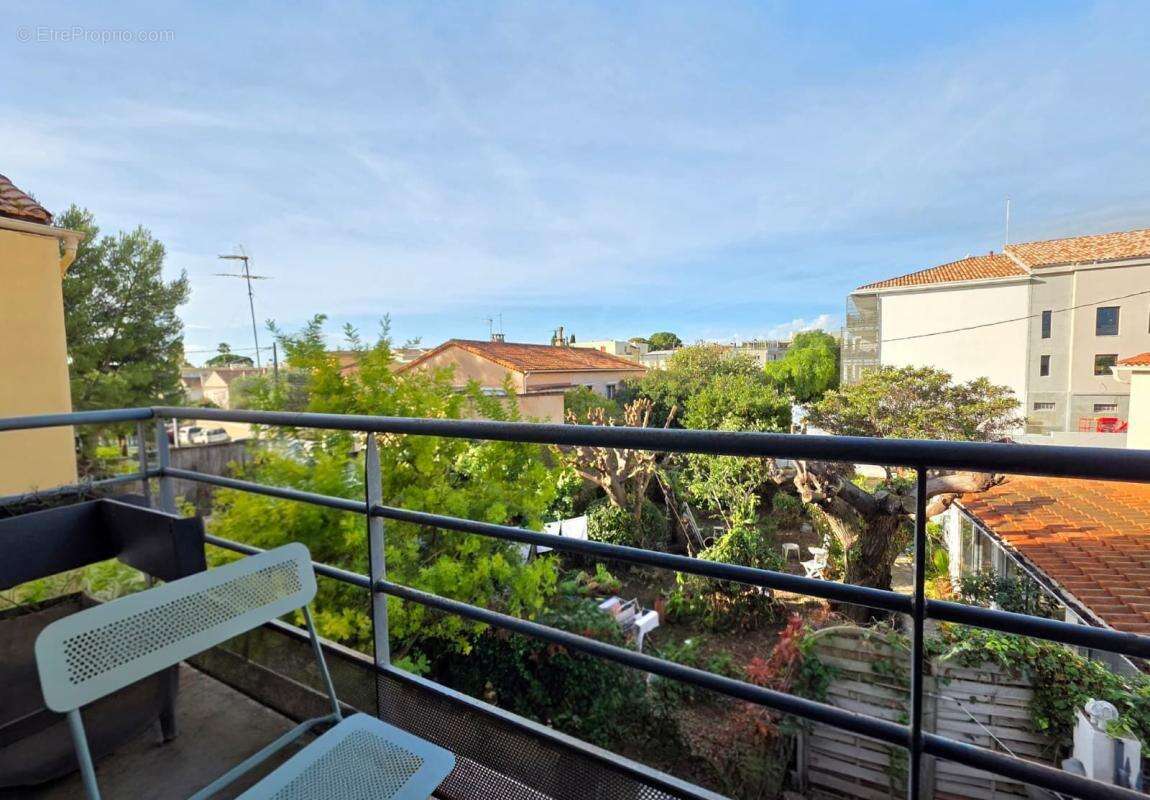 Appartement à SANARY-SUR-MER