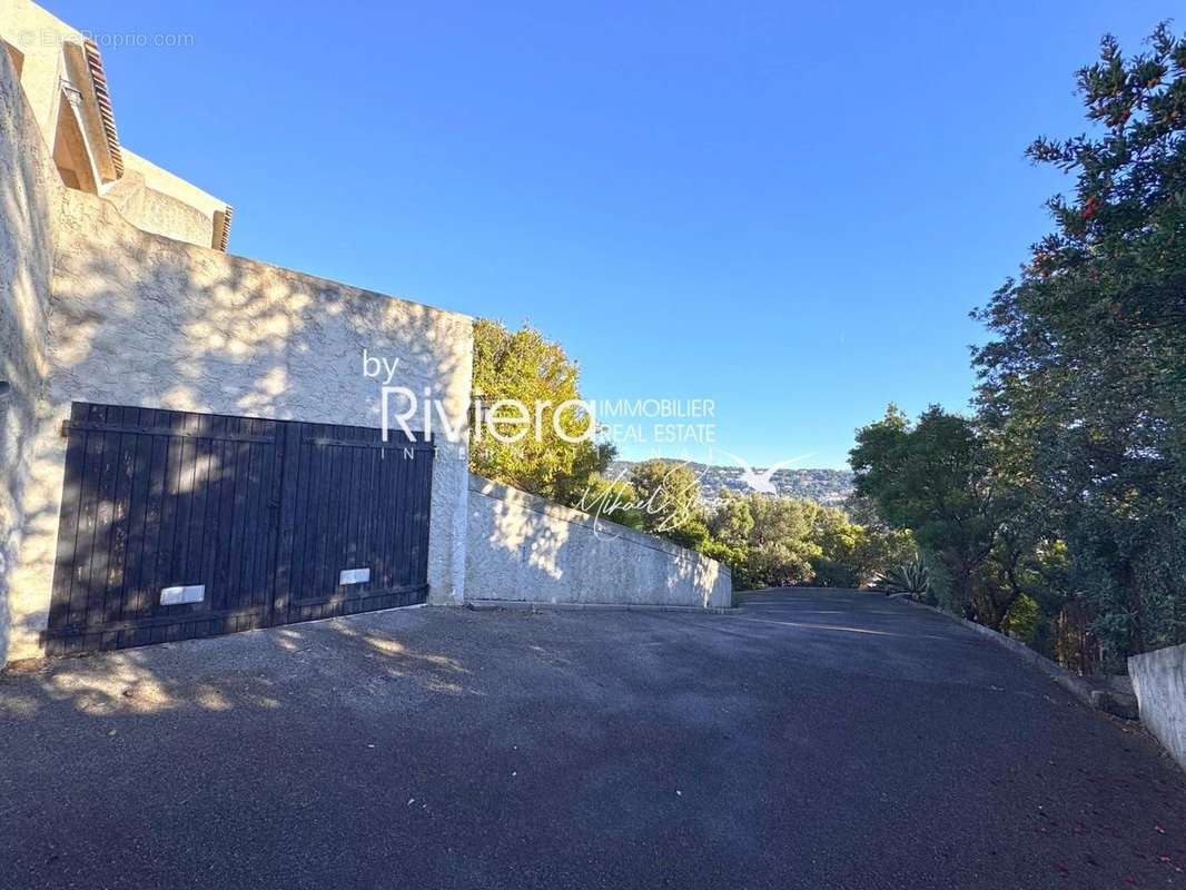 Maison à CAVALAIRE-SUR-MER