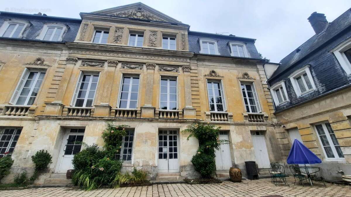 Maison à CAUDEBEC-EN-CAUX