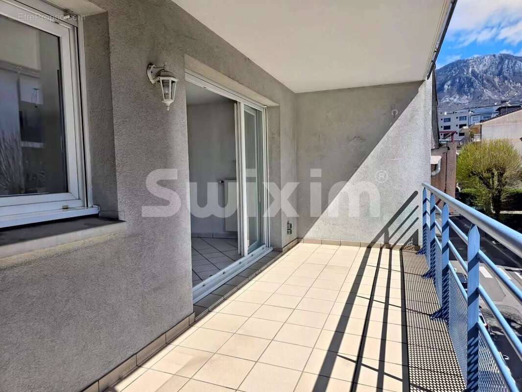 Appartement à AIX-LES-BAINS