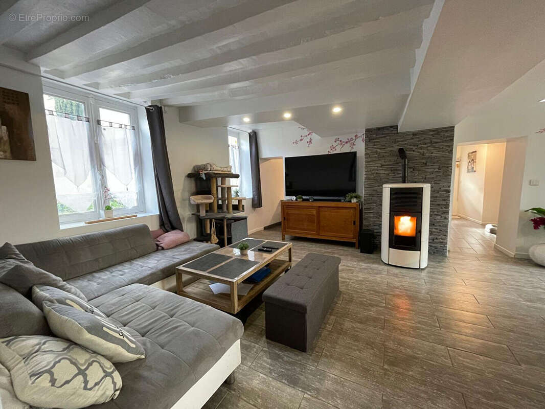 Maison à LA FERTE-SOUS-JOUARRE