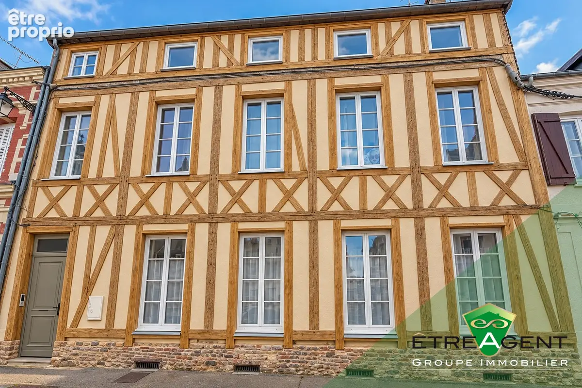 Appartement 2 pièces DAMVILLE - 54m² avec cave - photo 1