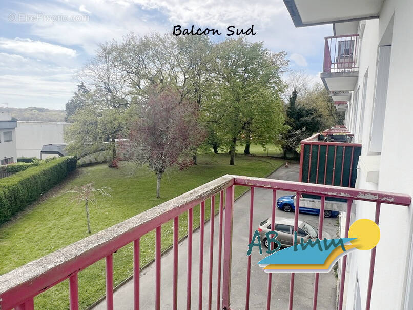 Appartement à LORIENT