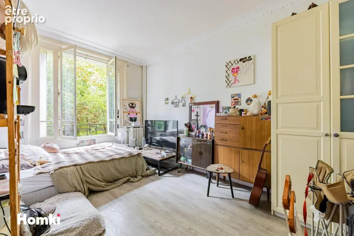 Appartement T1 de 30 m² à Paris 75014 - photo 3