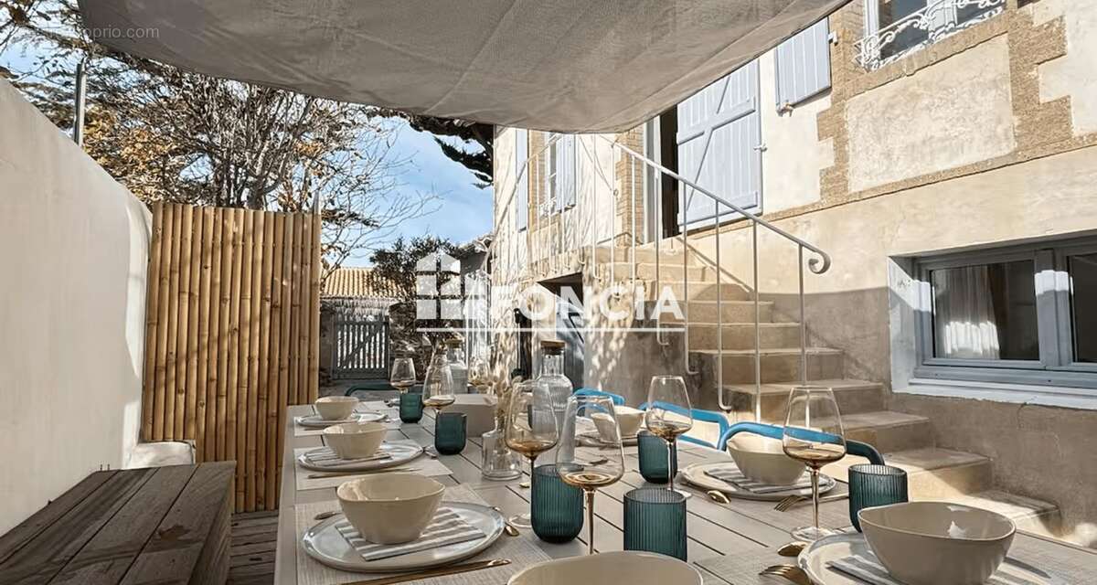 Maison à NOIRMOUTIER-EN-L'ILE